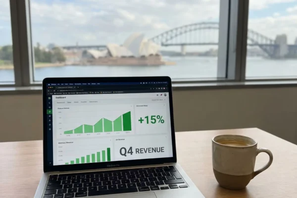 AI accounting software for Australian sole traders