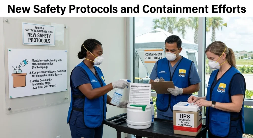 Florida Hantavirus Update 2026: New Safety Protocols and Containment Efforts