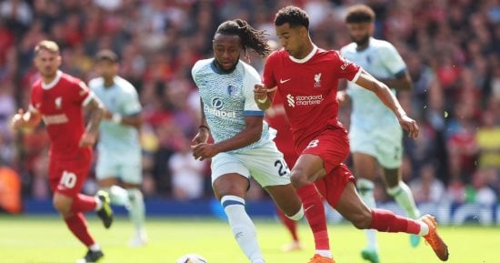 ليفربول يواجه بورنموث على ملعب فيتاليتي في الدوري الإنجليزي الممتاز