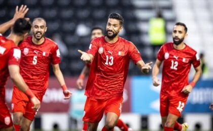 منتخب قطر يواجه البحرين في افتتاح مشواره بكأس الخليج العربي بمدينة جدة