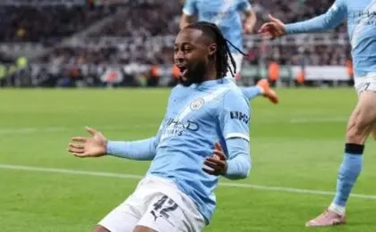 مانشستر سيتي يواجه نورويتش سيتي في كأس الرابطة الإنجليزية على ملعب الاتحاد