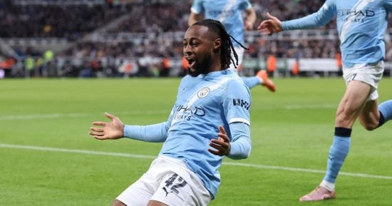 مانشستر سيتي يواجه نورويتش سيتي في كأس الرابطة الإنجليزية على ملعب الاتحاد