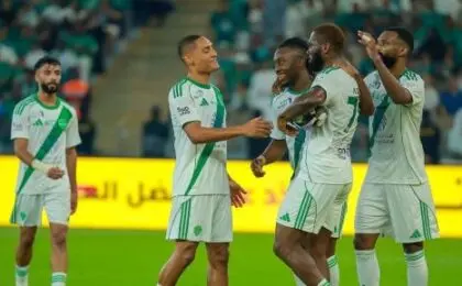 الأهلي السعودي يواجه باختاكور الأوزبكي في دوري أبطال آسيا للنخبة على ملعب الإنماء بجدة
