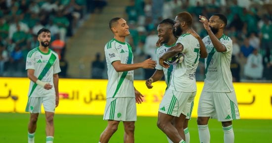الأهلي السعودي يواجه باختاكور الأوزبكي في دوري أبطال آسيا للنخبة على ملعب الإنماء بجدة