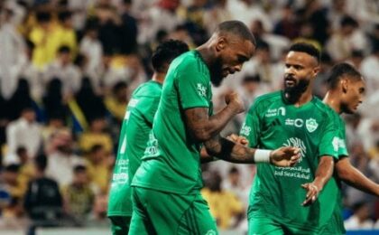 الأهلي يستعد لمواجهة الحزم في الجولة السابعة من الدوري السعودي