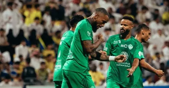 الأهلي يستعد لمواجهة الحزم في الجولة السابعة من الدوري السعودي