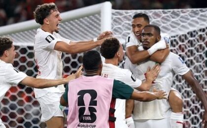منتخب المغرب يستعد لمواجهة الجابون في تصفيات كأس أمم أفريقيا 2027 بالرباط
