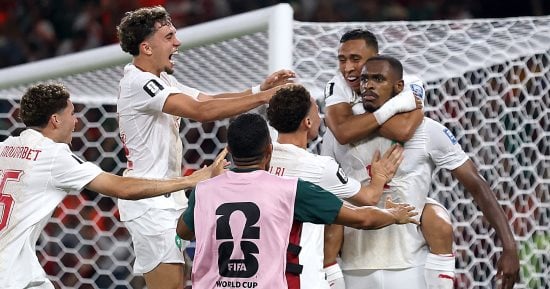 منتخب المغرب يستعد لمواجهة الجابون في تصفيات كأس أمم أفريقيا 2027 بالرباط