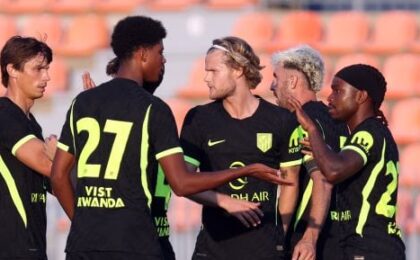 أتلتيكو مدريد يستعد لمواجهة أوساسونا في الدوري الإسباني على ملعب ميتروبوليتانو