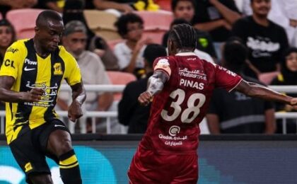 الاتحاد السعودي يواجه الشمال القطري في افتتاح مشواره بدوري أبطال آسيا للنخبة
