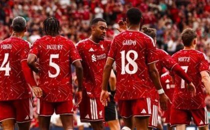 ليفربول يواجه أتلتيكو مدريد على ملعب أنفيلد في افتتاح دوري أبطال أوروبا 2026-2027