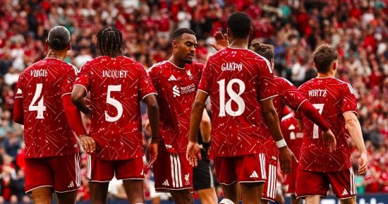 ليفربول يواجه أتلتيكو مدريد على ملعب أنفيلد في افتتاح دوري أبطال أوروبا 2026-2027