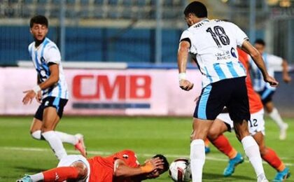 بيراميدز أمام جورماهيا في إياب الدور التمهيدي لدوري أبطال أفريقيا