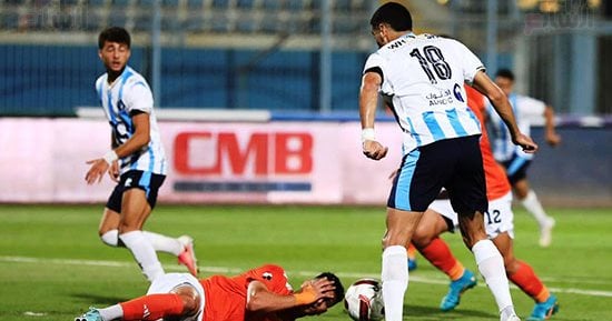 بيراميدز أمام جورماهيا في إياب الدور التمهيدي لدوري أبطال أفريقيا