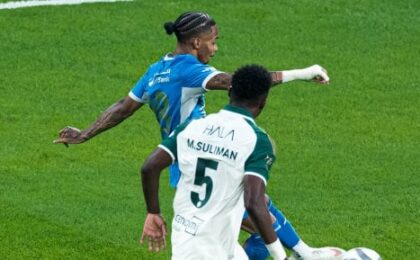 الهلال السعودي يواجه الغرافة القطري على ملعب المملكة أرينا في دوري أبطال آسيا للنخبة