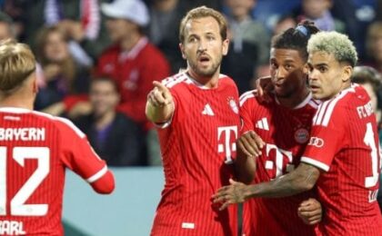 بايرن ميونخ يستضيف يونيون برلين على ملعب أليانز أرينا في الدوري الألماني
