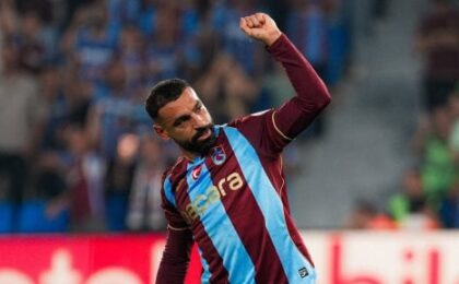 محمد صلاح ضمن قائمة طرابزون سبور في دوري المؤتمر الأوروبي