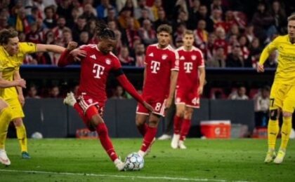 بايرن ميونخ يواجه إلفيرسبيرج في الجولة الثالثة من الدوري الألماني