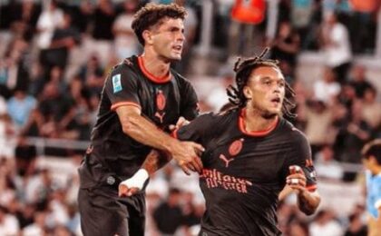 ميلان يواجه بنفيكا على ملعب سان سيرو في الدوري الأوروبي