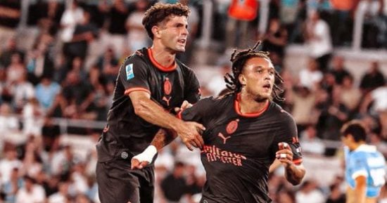 ميلان يواجه بنفيكا على ملعب سان سيرو في الدوري الأوروبي