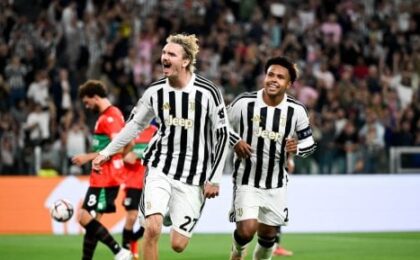 يوفنتوس يواجه أتالانتا على ملعب أليانز ستاديوم في الدوري الإيطالي