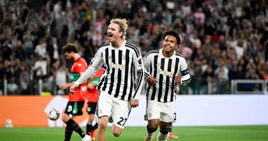 يوفنتوس يواجه أتالانتا على ملعب أليانز ستاديوم في الدوري الإيطالي