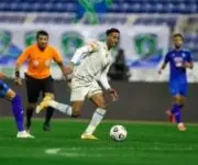 الهلال يواجه الفتح على ملعب استاد الملك فهد الدولي في الجولة 12 من الدوري السعودي