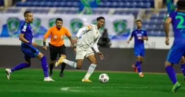 الهلال يواجه الفتح على ملعب استاد الملك فهد الدولي في الجولة 12 من الدوري السعودي