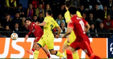 ليفربول يستضيف فياريال على ملعب آنفيلد في دوري أبطال أوروبا