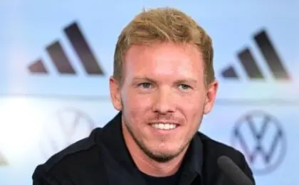 يوليان ناجلسمان مرشح لتدريب يوفنتوس خلفًا لوتشيانو سباليتي