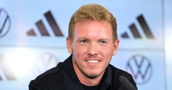 يوليان ناجلسمان مرشح لتدريب يوفنتوس خلفًا لوتشيانو سباليتي