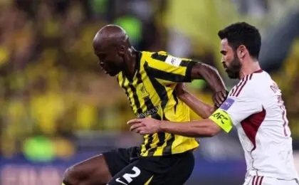 الاتفاق يستضيف الاتحاد على ملعب إيجو في الجولة العاشرة من الدوري السعودي
