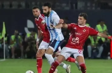 الأهلي وبيراميدز ضمن أغلى أندية أفريقيا وفقًا لتصنيف ترانسفير ماركت