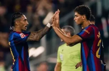 برشلونة يستعد لمواجهة ألافيس في الدوري الإسباني على ملعب كامب نو