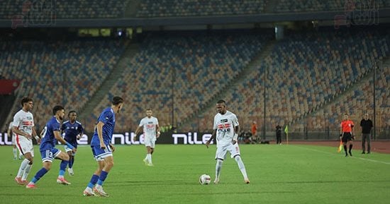 الزمالك يواجه بترول أسيوط في الدوري المصري الممتاز مساء اليوم