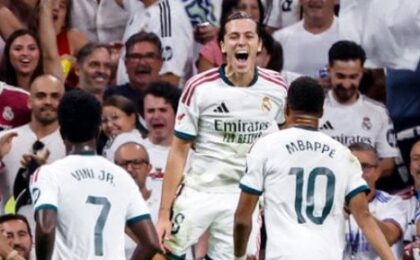 ريال مدريد يواجه روما على ملعب الأولمبيكو في دوري أبطال أوروبا