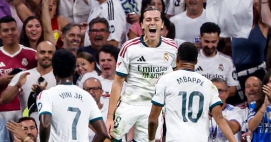ريال مدريد يواجه روما على ملعب الأولمبيكو في دوري أبطال أوروبا