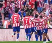 أتلتيكو مدريد يواجه ليفانتي في الدوري الإسباني سعيًا لصدارة الليجا