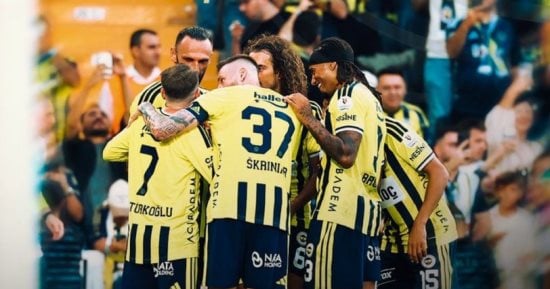 فنربخشة يواجه أستون فيلا في دوري أبطال أوروبا على ملعب فيلا بارك