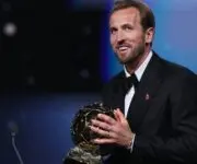 هاري كين لاعب بايرن ميونخ ومنتخب إنجلترا في حديث عن الكرة الذهبية 2026